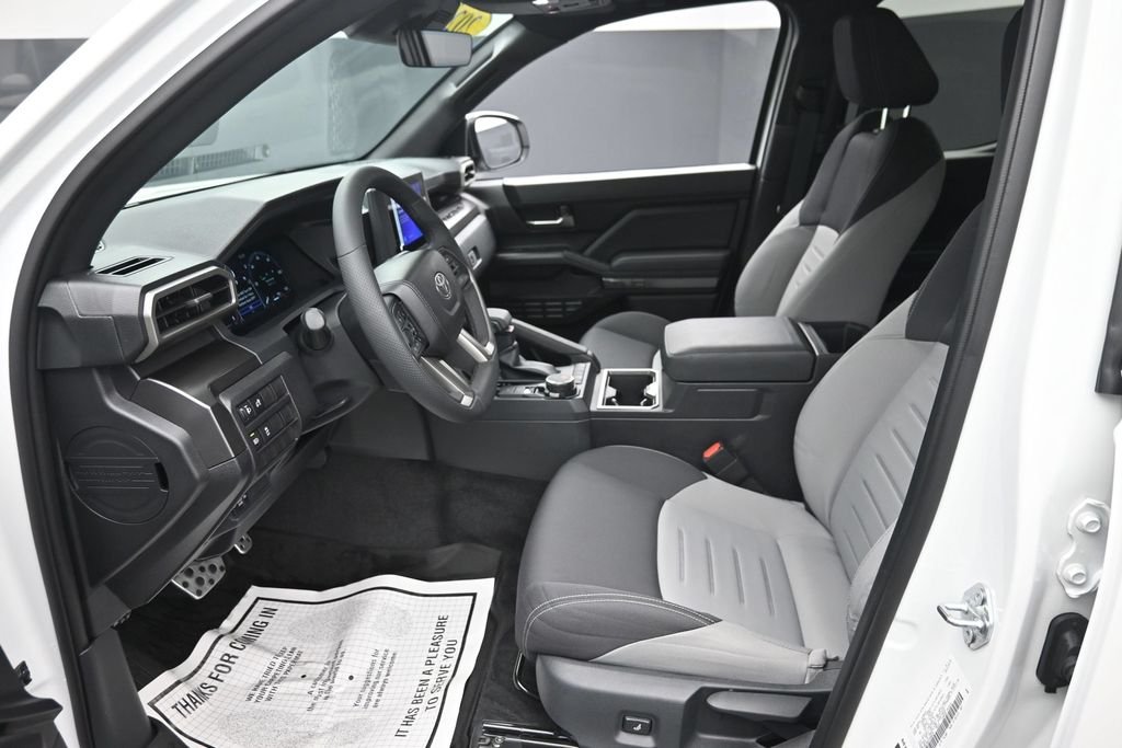 Used 2025 White Toyota TRD Sport image 16