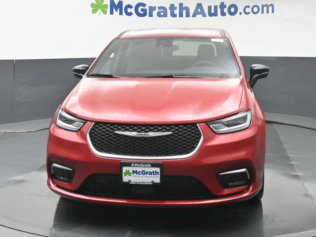 2026 Chrysler Pacifica Select - Photo 6