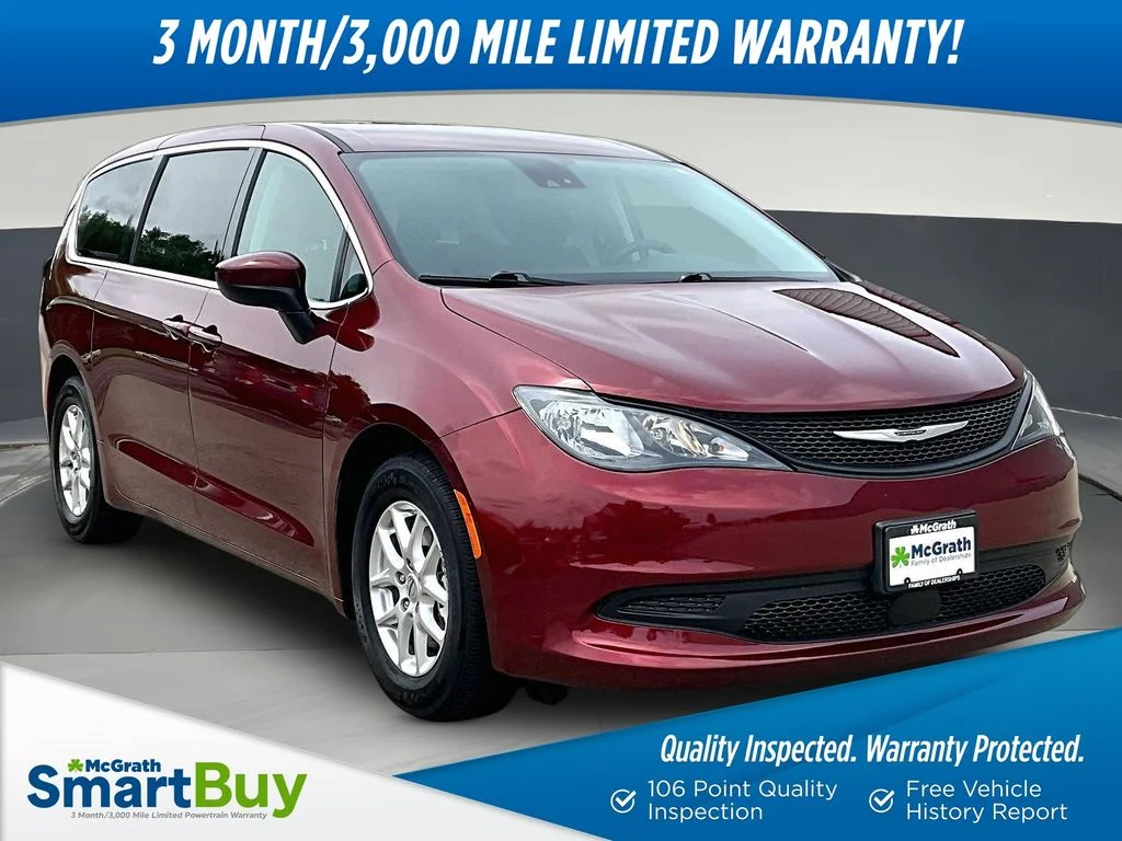 2023 Chrysler Voyager