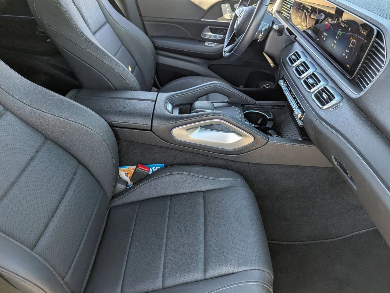 Used 2025  Mercedes-Benz GLE 350 image 12