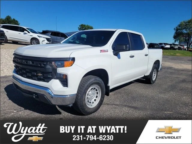 2023 Chevrolet Silverado 1500