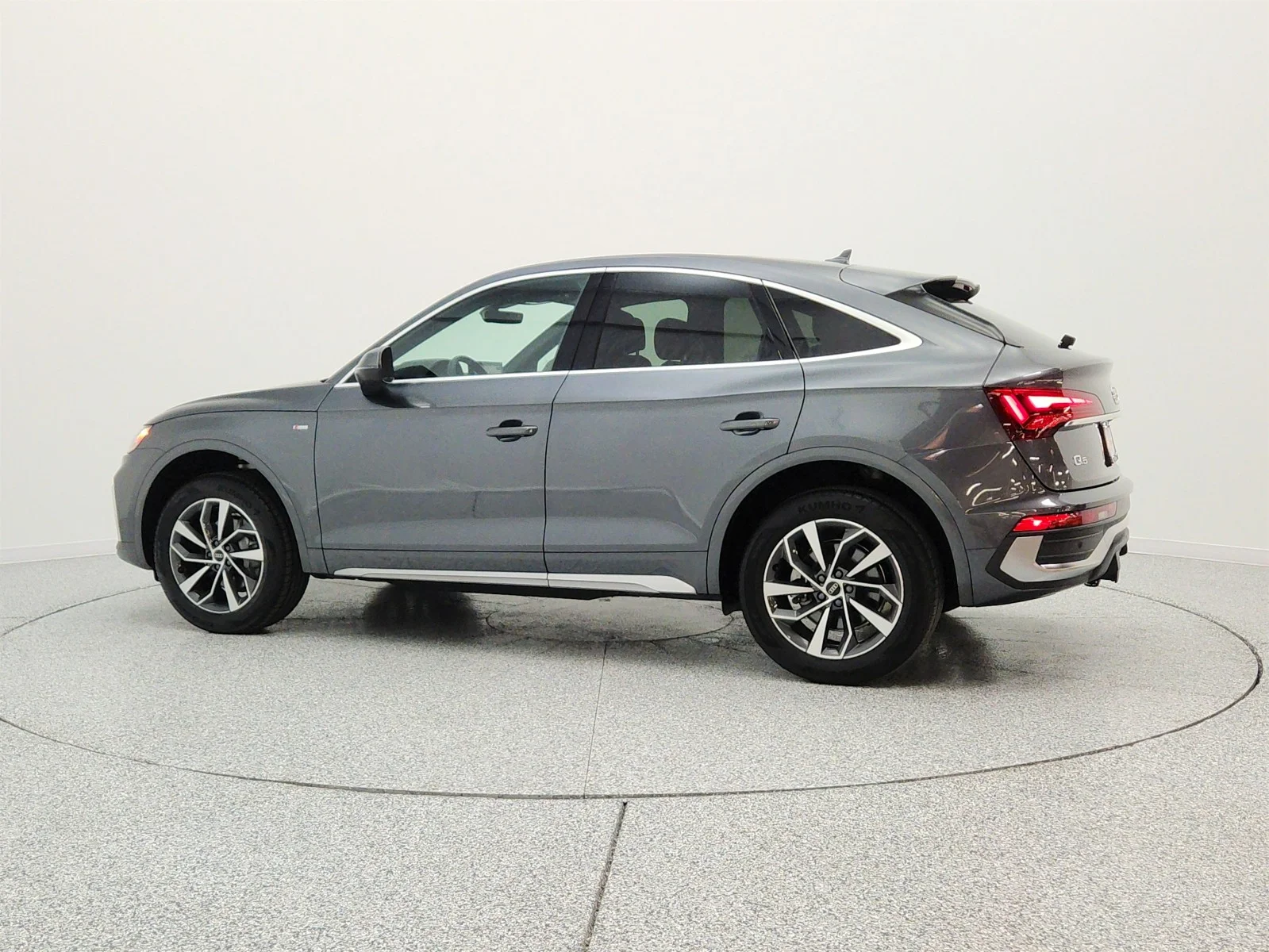 Used 2023 Daytona Gray Pearl Effect Audi S line Premium Plus 45 TFSI quattro image 8