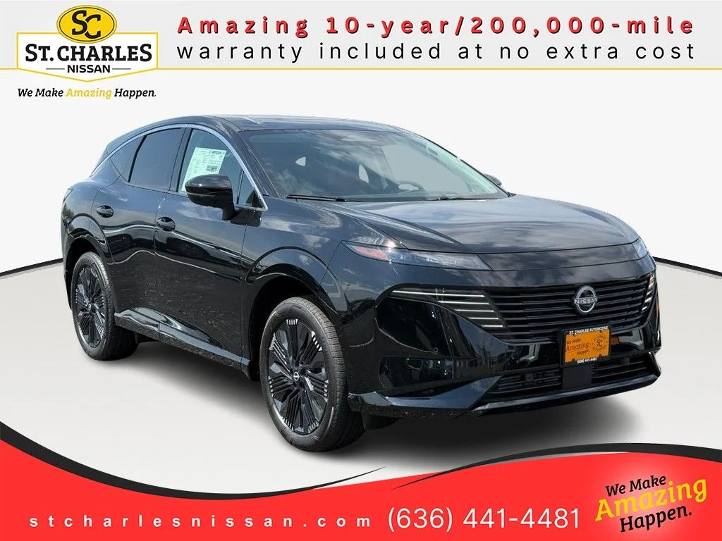 2026 Nissan Murano Platinum AWD's photo