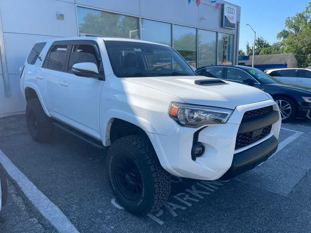 2021 Toyota 4Runner TRD Off-Road Premium