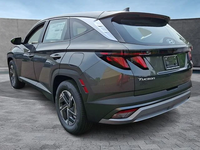 New 2026 Gray Hyundai  image 5