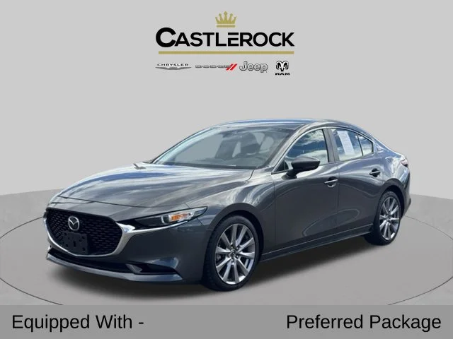 2020 Mazda Mazda3