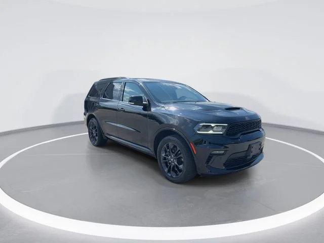 Used 2023 Black Dodge R/T Plus image 2