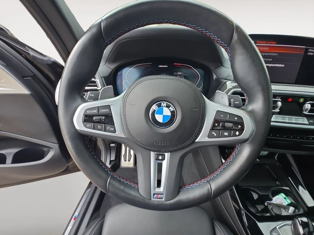 Used 2023 Black BMW M40i image 19
