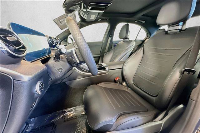 New 2026 Twilight Blue Metallic Mercedes-Benz C 300 image 48