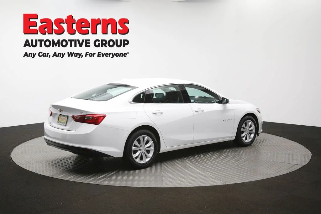 Used 2023 White Chevrolet LT image 41
