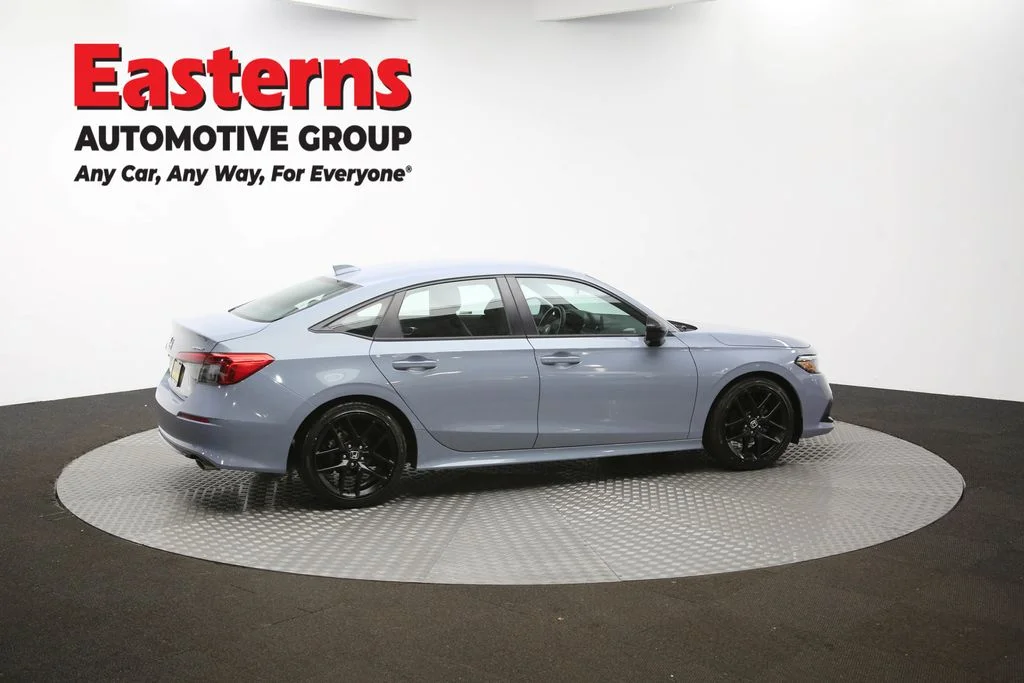 Used 2024 Gray Honda Sport image 39