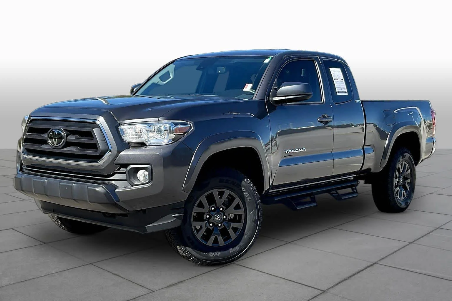 2022 Toyota Tacoma