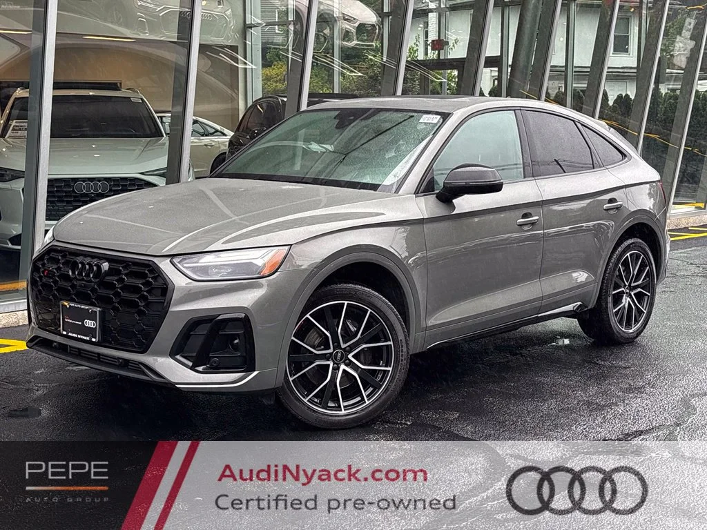 2023 Audi SQ5 Sportback