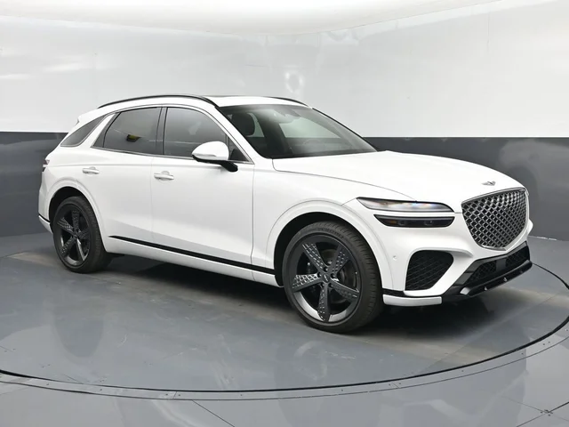 2025 Genesis GV70 3.5T Sport