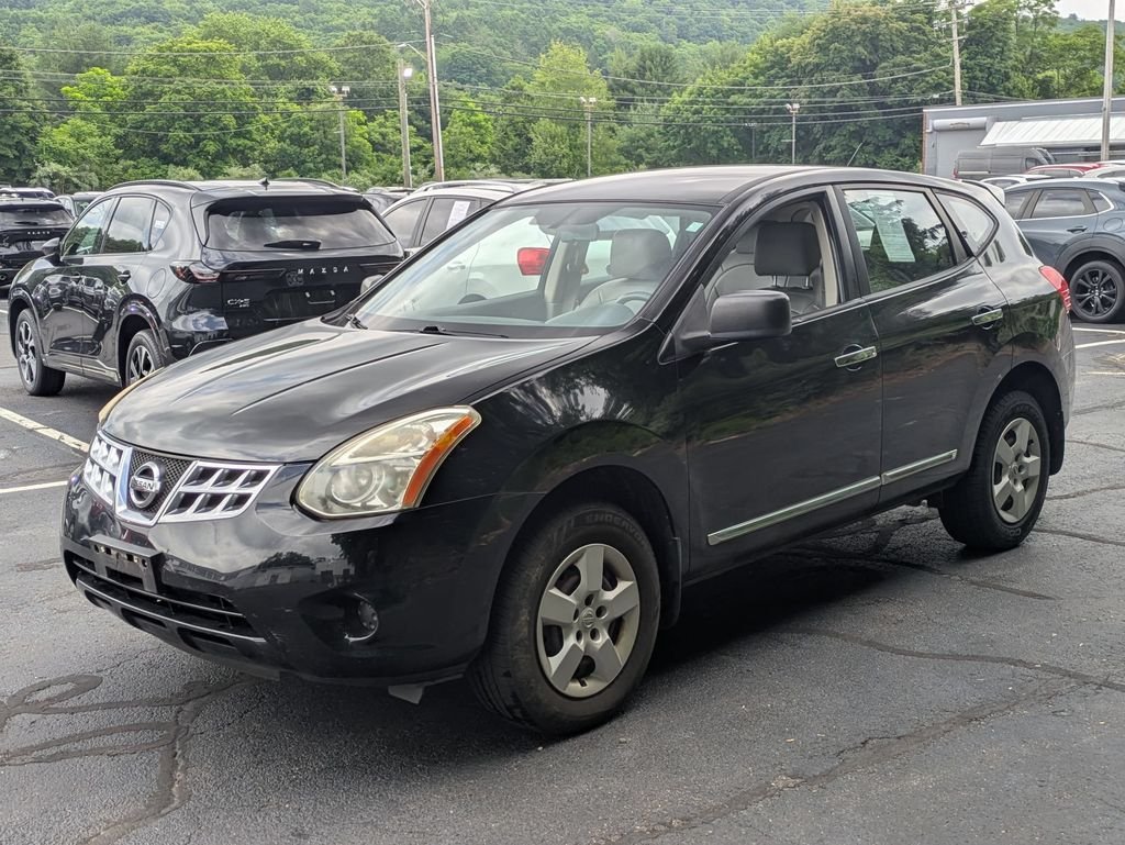 Used 2013 Black Nissan S image 5