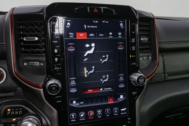 Used 2020 White Ram Rebel image 24