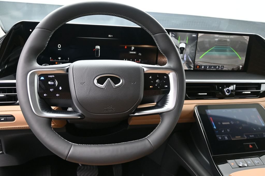 New 2026 RADIANT WHITE INFINITI Luxe 2WD image 14