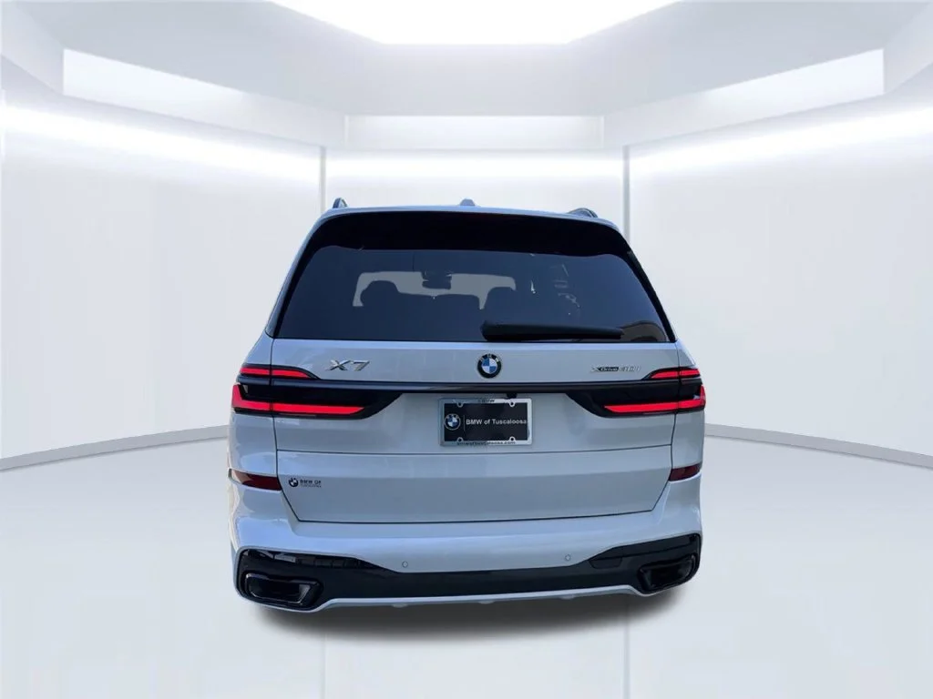 New 2027 White BMW xDrive40i image 5