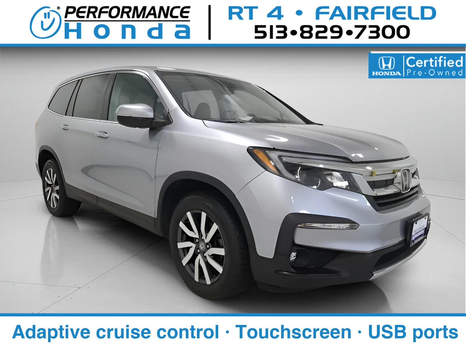2019 Honda Pilot