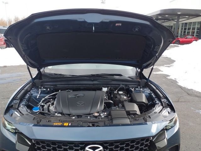 New 2026 Ingot Blue Metallic Mazda 2.5 S Premium AWD image 6
