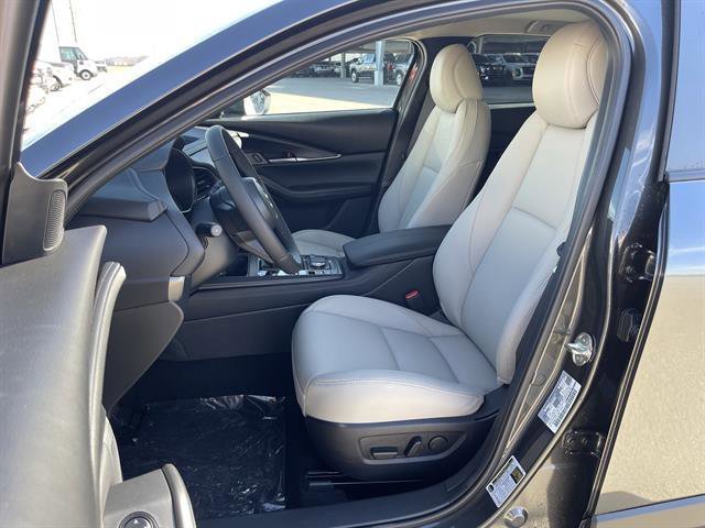 New 2026 Machine Gray Metallic Mazda 2.5 S Preferred AWD image 7