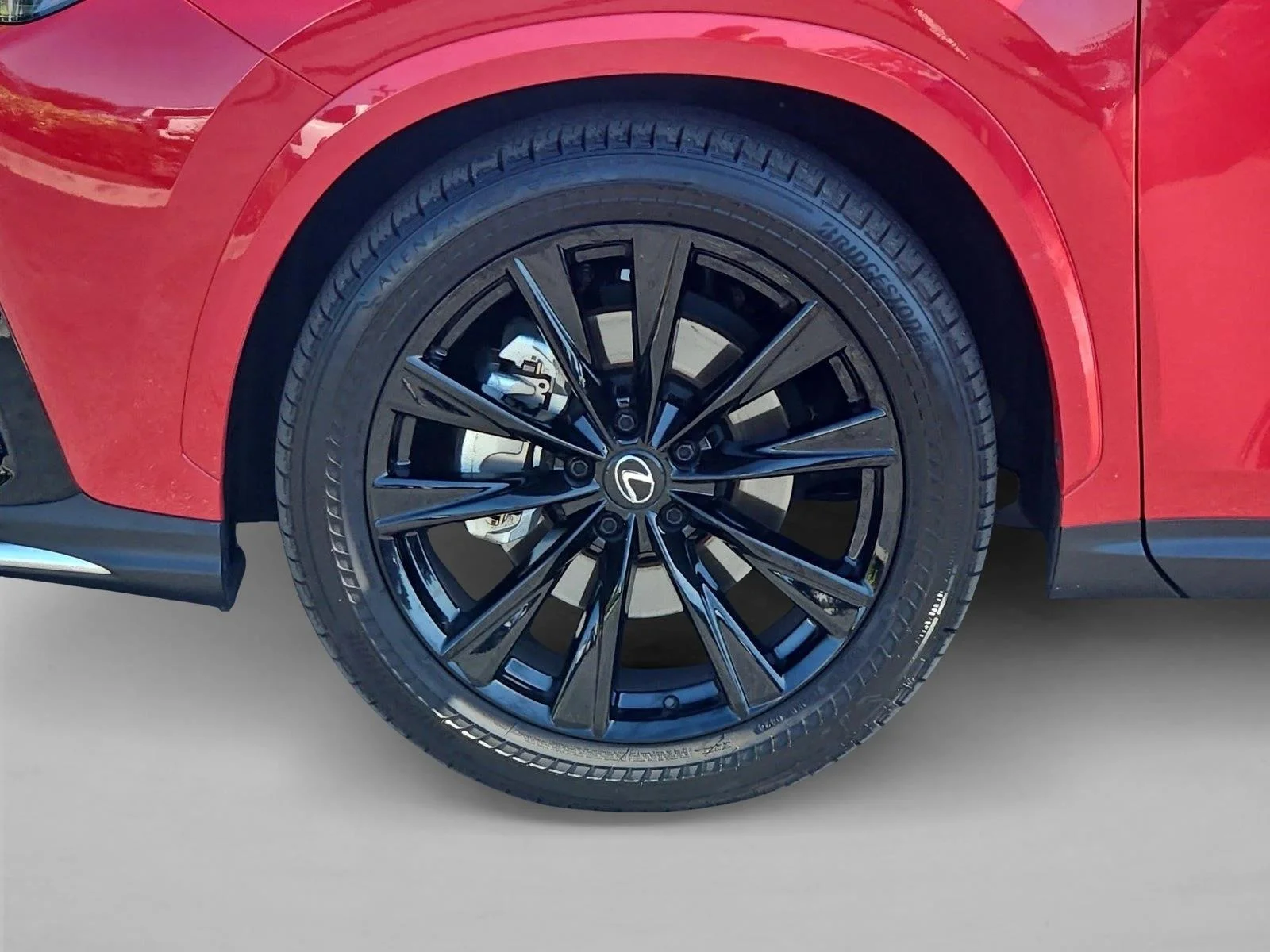 Used 2024 Redline Lexus NX 450h+ F SPORT Handling image 24