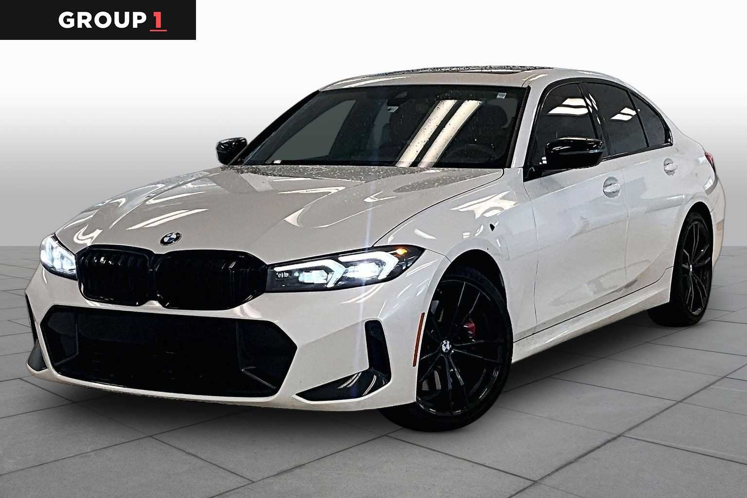 2024 BMW 3 Series