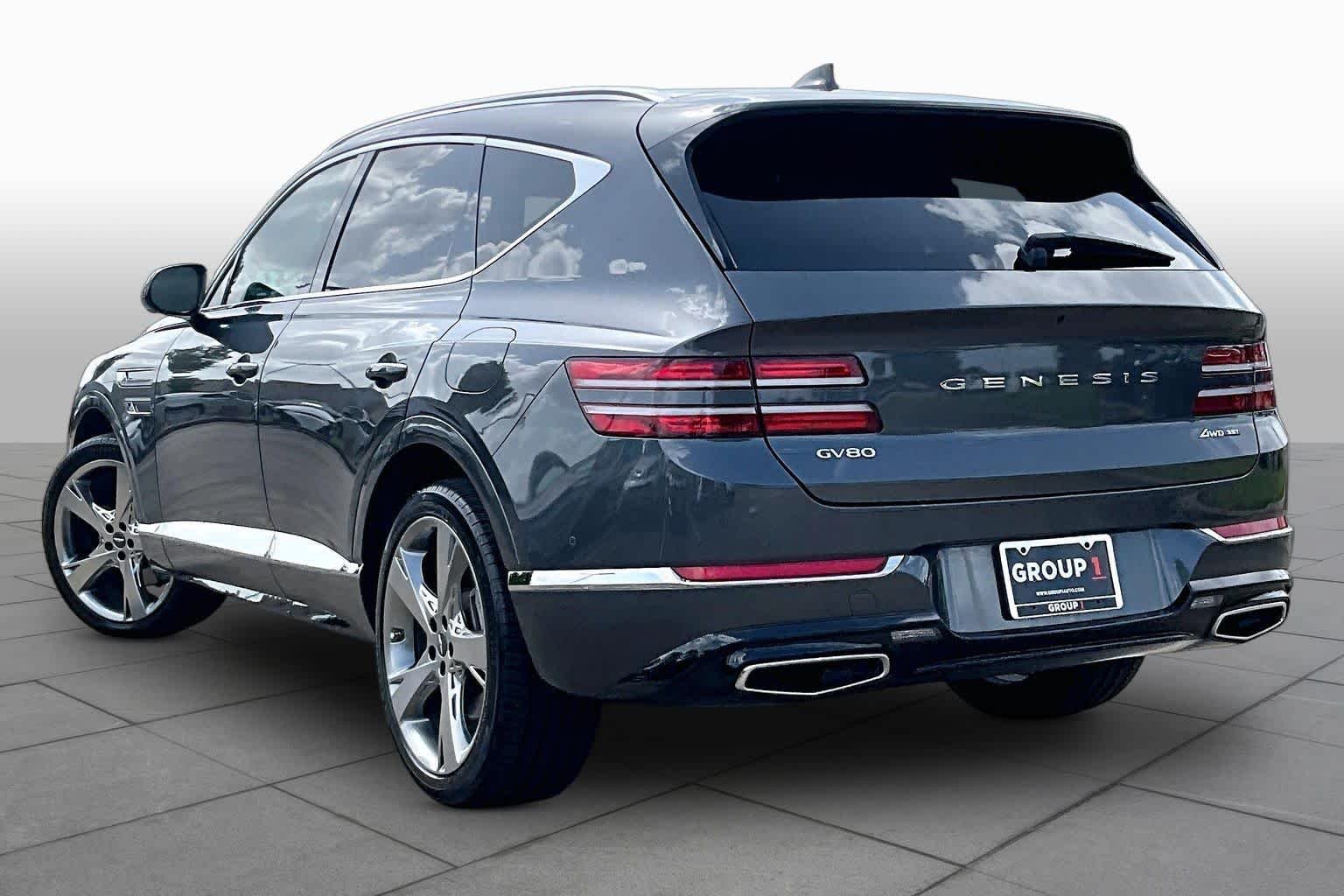 Certified Used 2023 Himalayan Gray Genesis  image 12