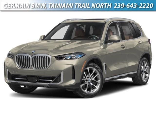 2026 BMW X5 M60i's photo