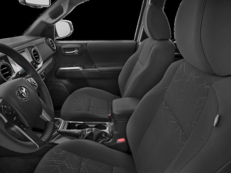 Used 2017 Magnetic Gray Metallic Toyota TRD Off Road image 6