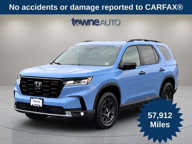 2024 Honda Pilot TrailSport AWD's photo