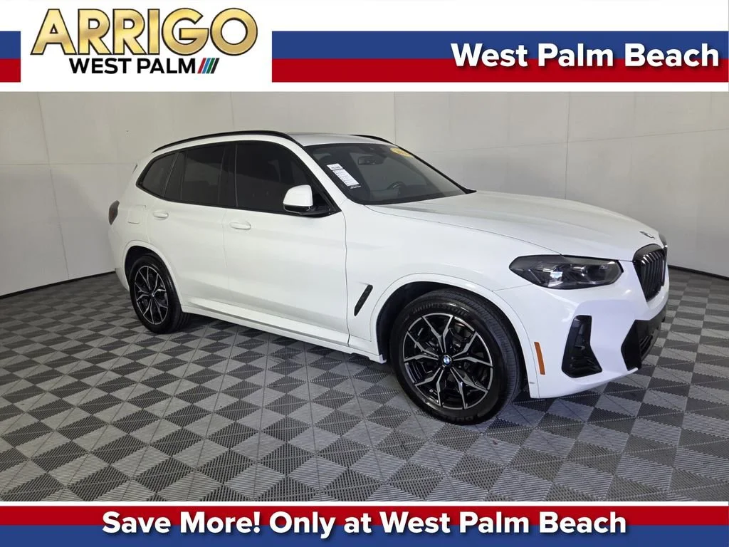2024 BMW X3 sDrive30i's photo
