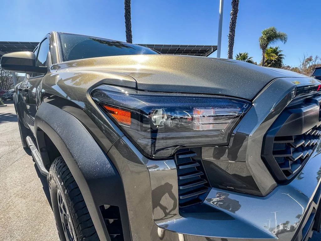 New 2026 Bronze Oxide Toyota  TRD Off-Road image 7