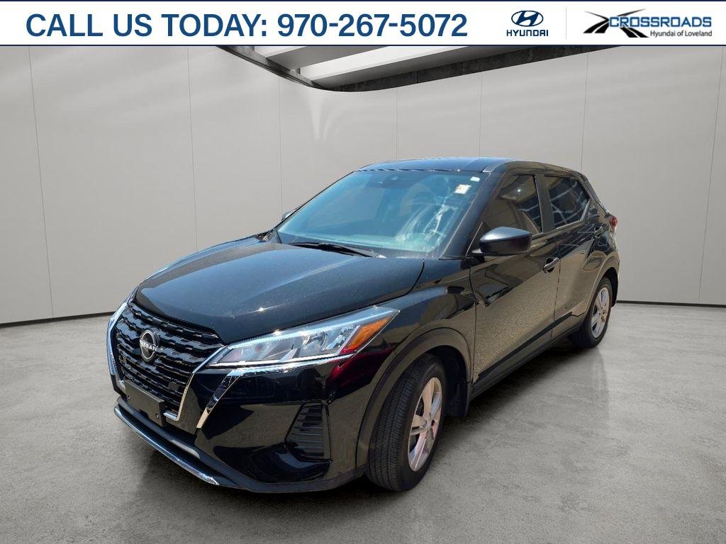 2025 Nissan Kicks Play 1.6 FWD's photo