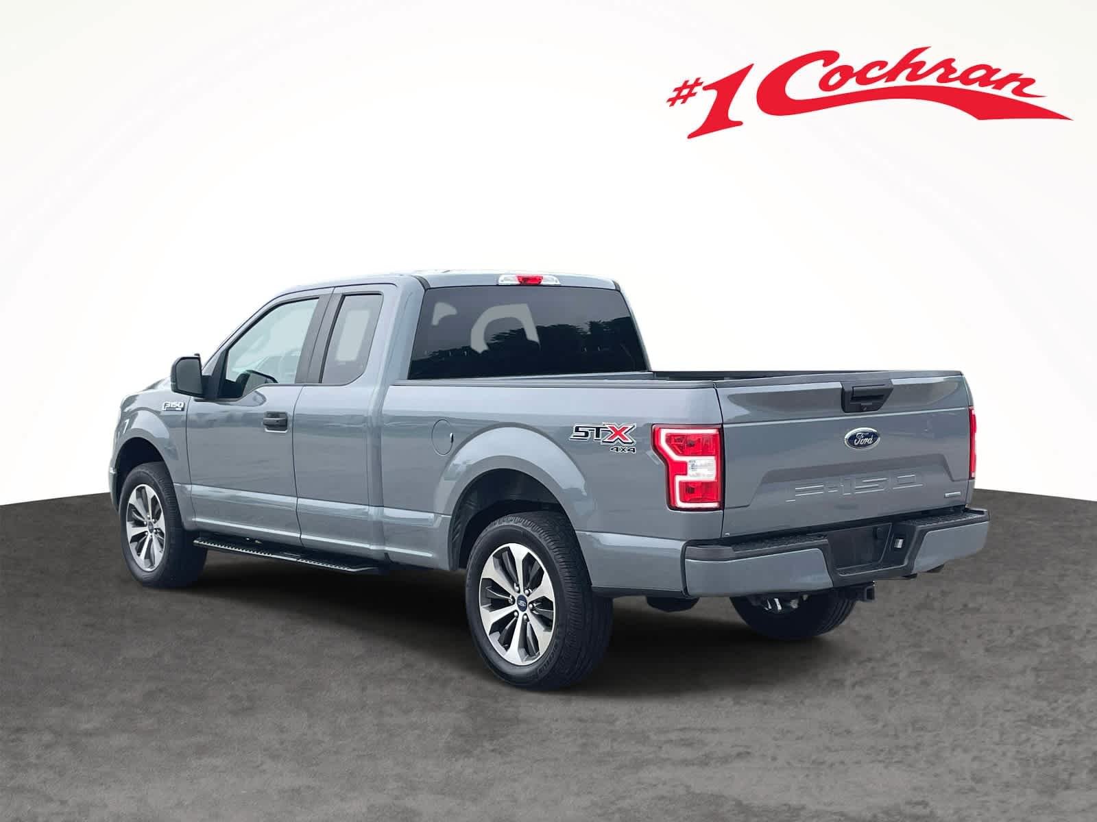 Used 2020 Abyss Gray Ford XL image 14