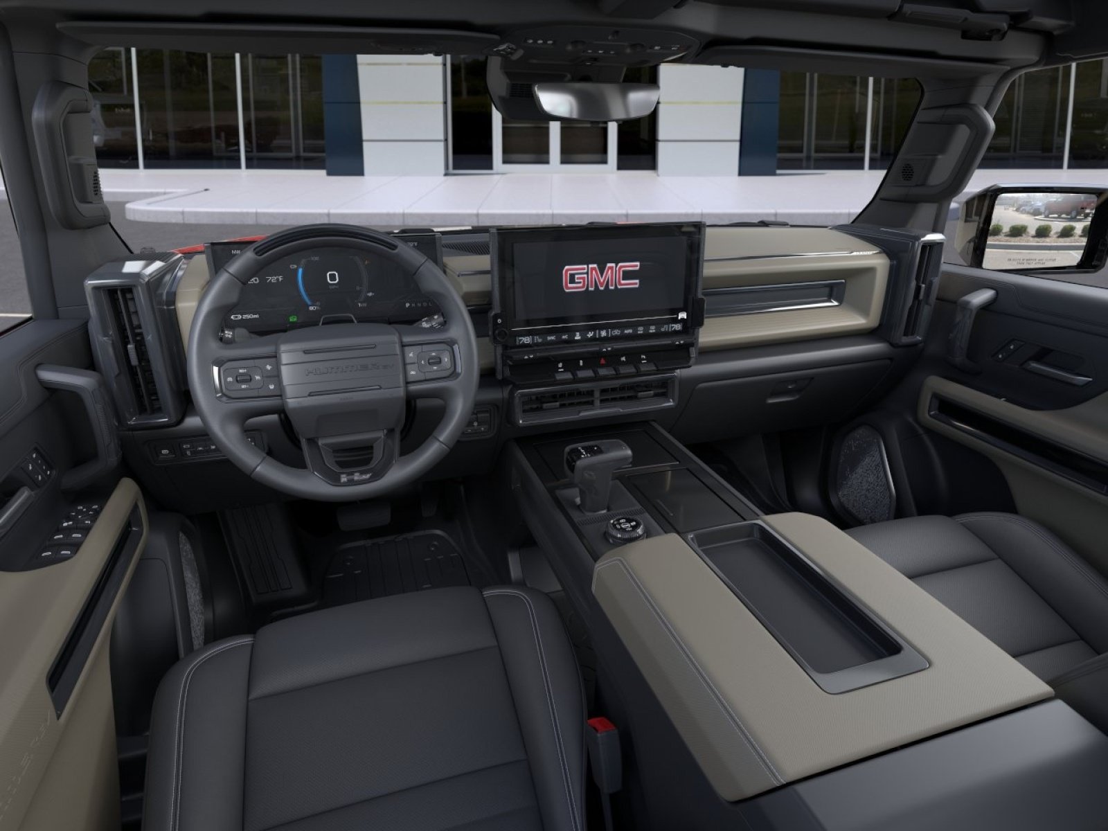 New 2026 Solar Orange GMC 2X image 15