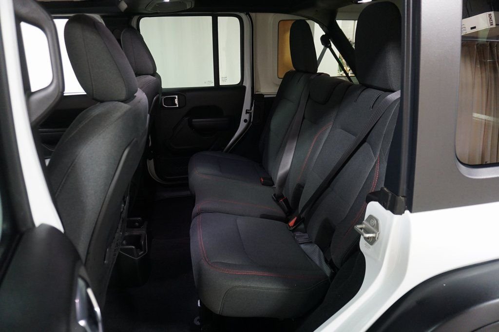 2024 Jeep Wrangler 4-Door Rubicon - Photo 21