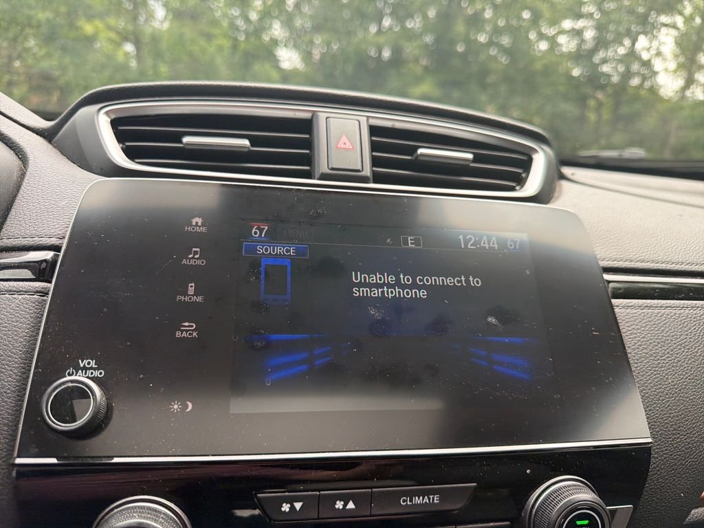 Used 2018 Gray Honda EX image 10