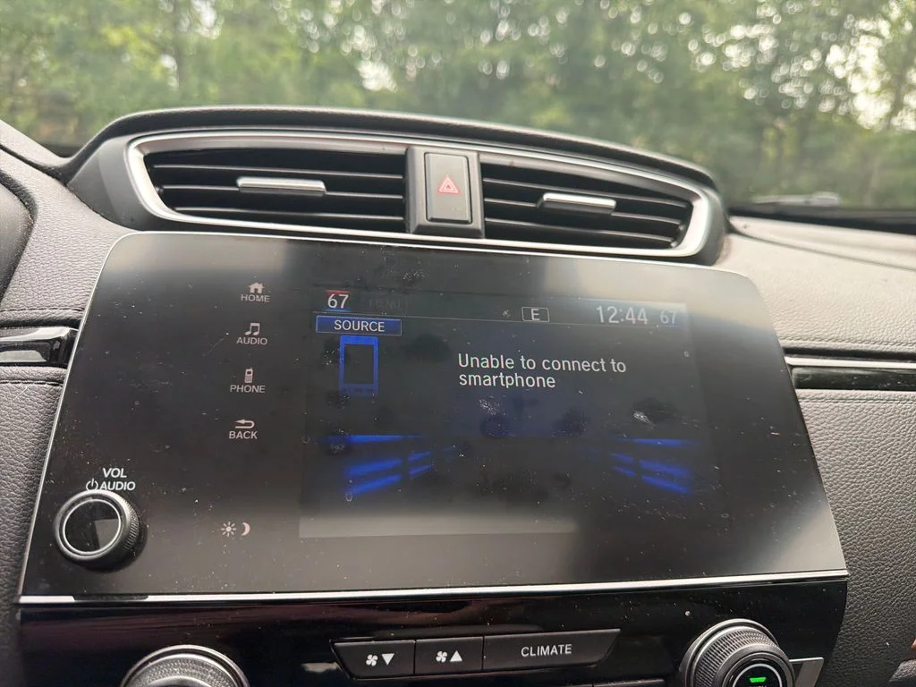 Used 2018 Gray Honda EX image 10