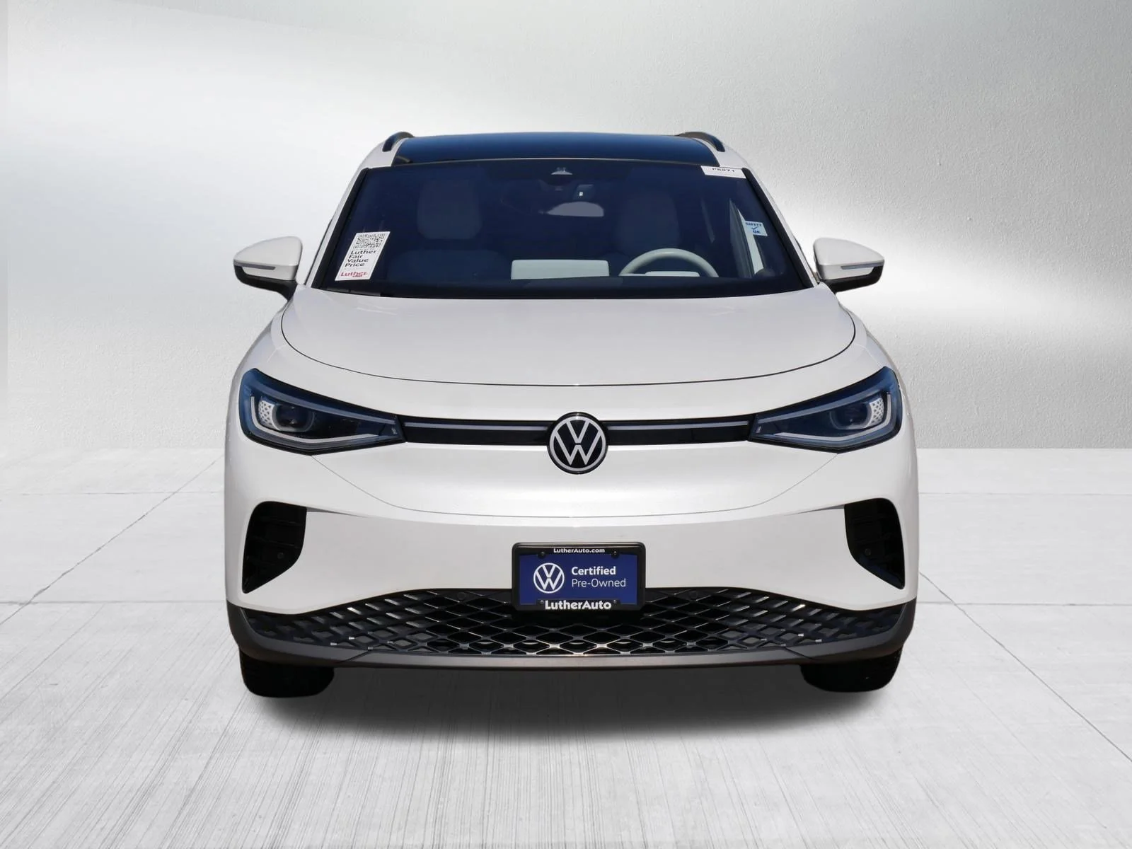 Certified 2023 Volkswagen ID.4 PRO S with VIN 1V2WNPE85PC055506 for sale in Minneapolis, MN