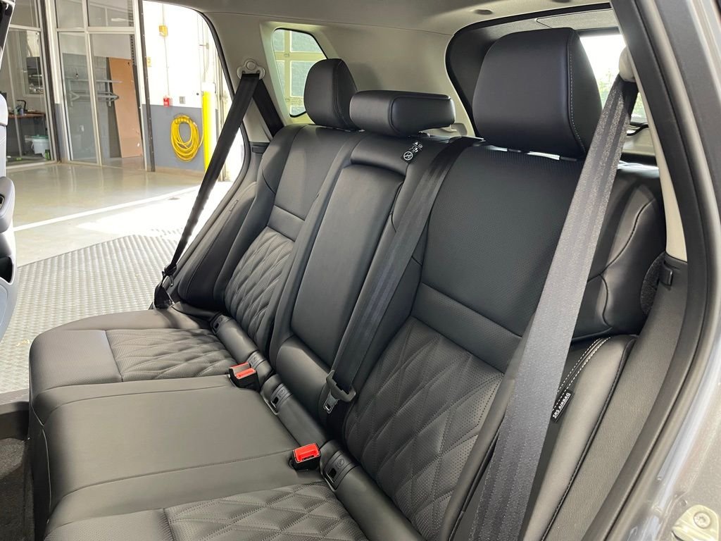 2026 Nissan Rogue Platinum - Photo 19