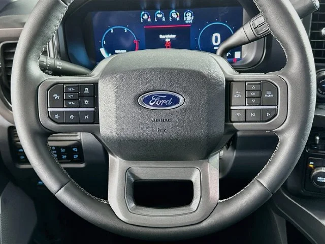 New 2026 Black Ford Lariat image 14