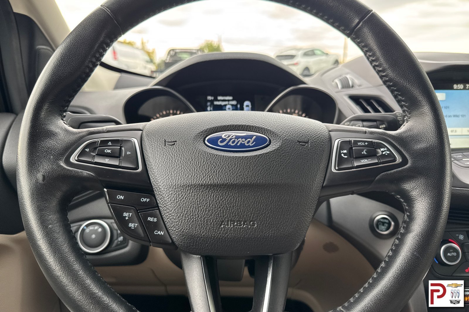 Used 2019 Green Ford SEL image 26