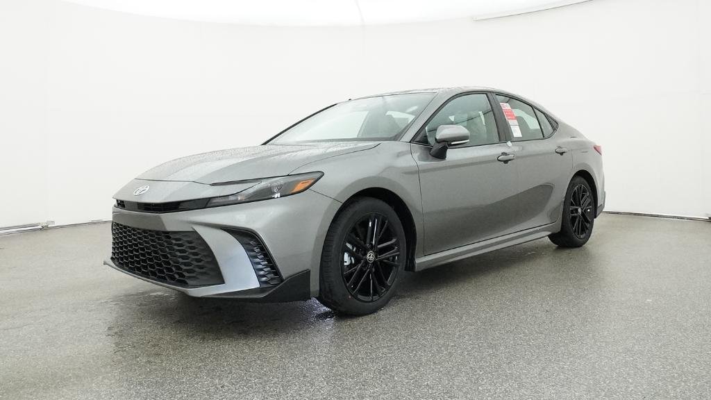 New 2026 Heavy Metal Toyota SE image 5