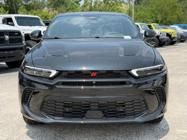 New 2024 Black Dodge R/T Plus image 2