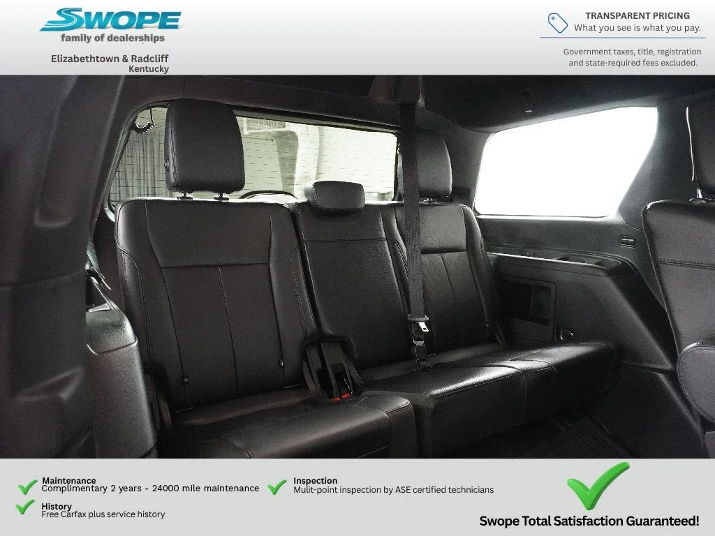Used 2021 Agate Black Ford XLT image 11
