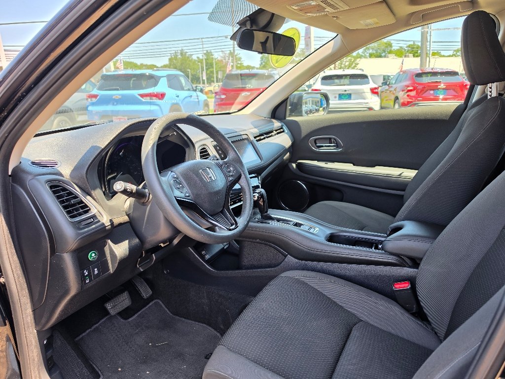 Used 2021 Black Honda EX image 34