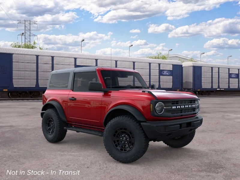 New 2026 Ruby Red Metallic Tinted Clearcoat Ford Base image 7