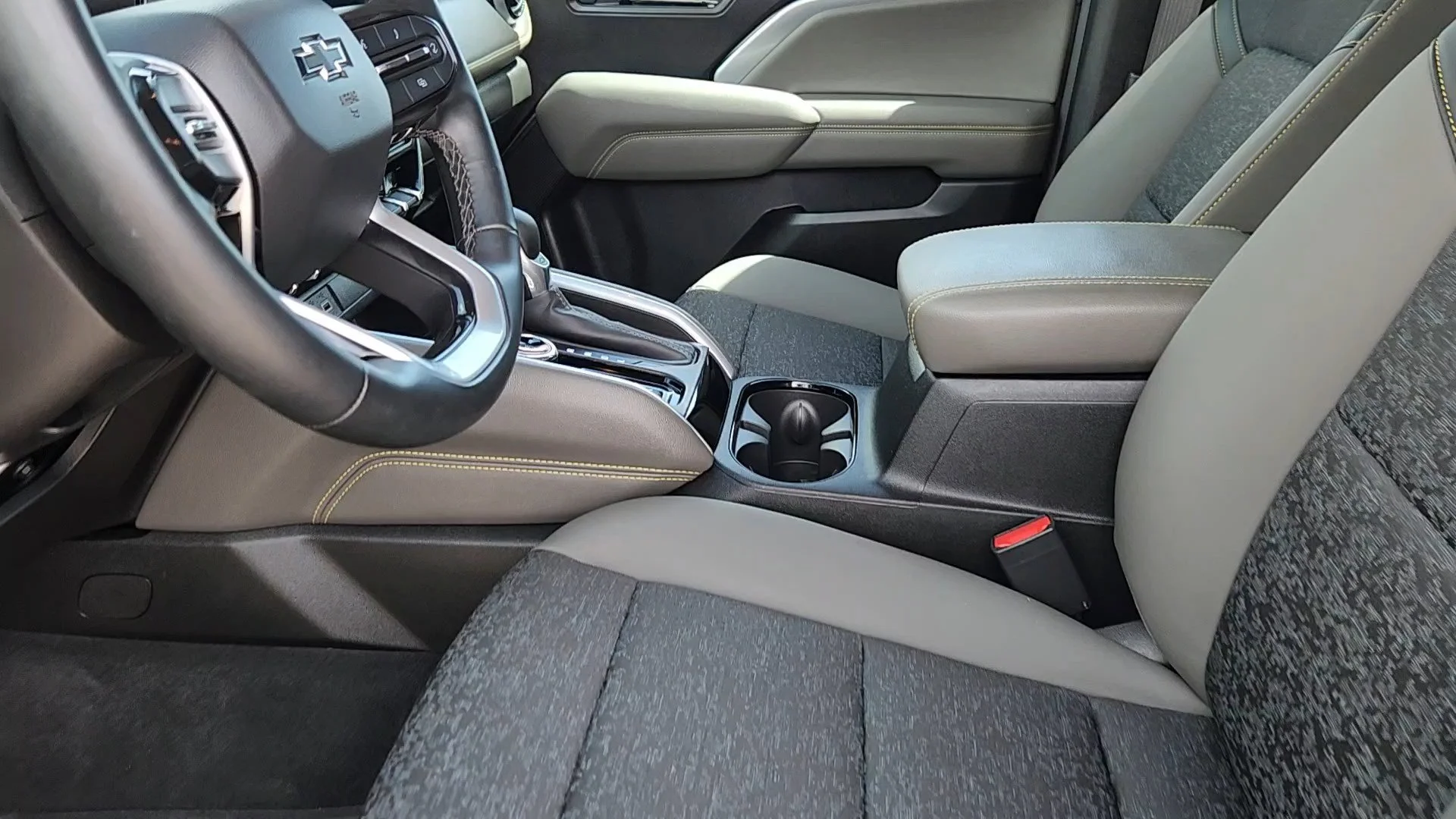 Used 2024 Sterling Gray Metallic Chevrolet 4WD ZR2 image 32