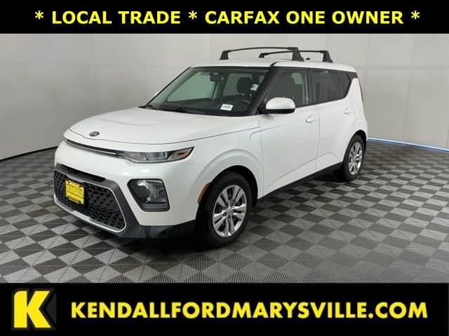 2020 Kia Soul LX